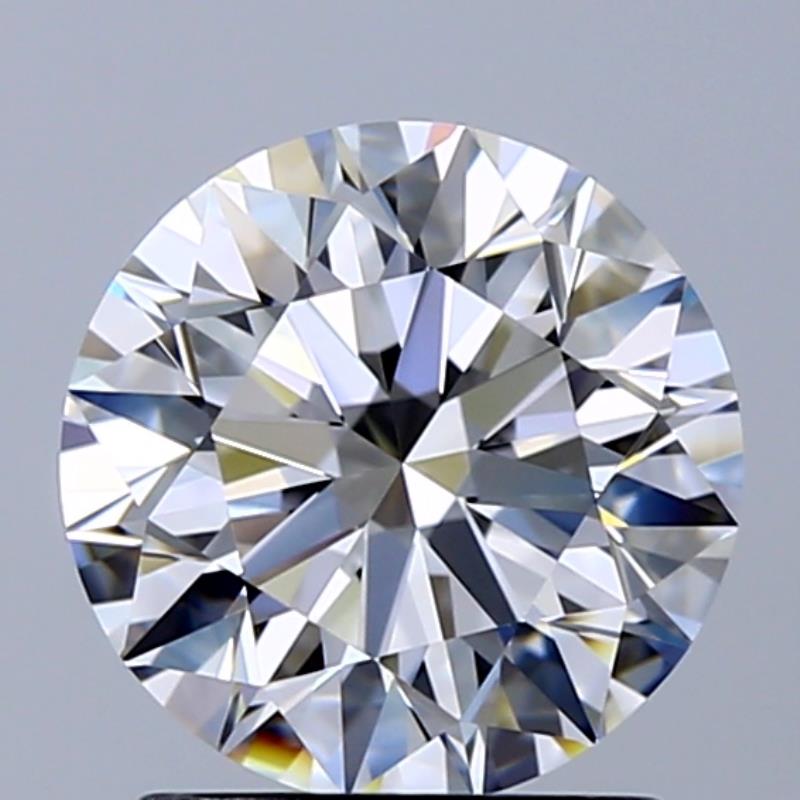GIA 1.7 Carat Round Brilliant Natural Diamond 鑽石