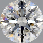 GIA 0.86 Carat Round Brilliant Natural Diamond 鑽石