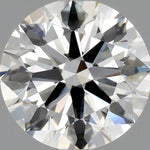 GIA 1.06 Carat Round Brilliant Natural Diamond 鑽石
