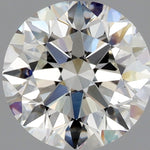 GIA 1.51 Carat Round Brilliant Natural Diamond