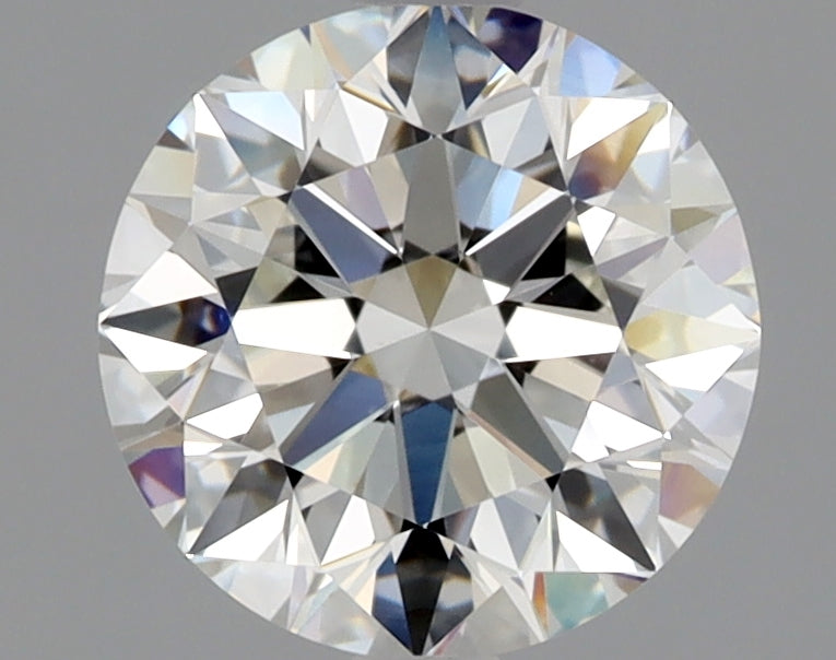 GIA 1.51 Carat Round Brilliant Natural Diamond