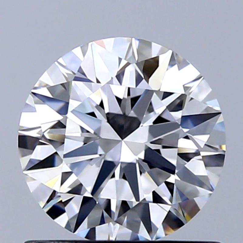 GIA 0.83 Carat Round Brilliant Natural Diamond 鑽石