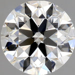 GIA 1 Carat Round Brilliant Natural Diamond 鑽石