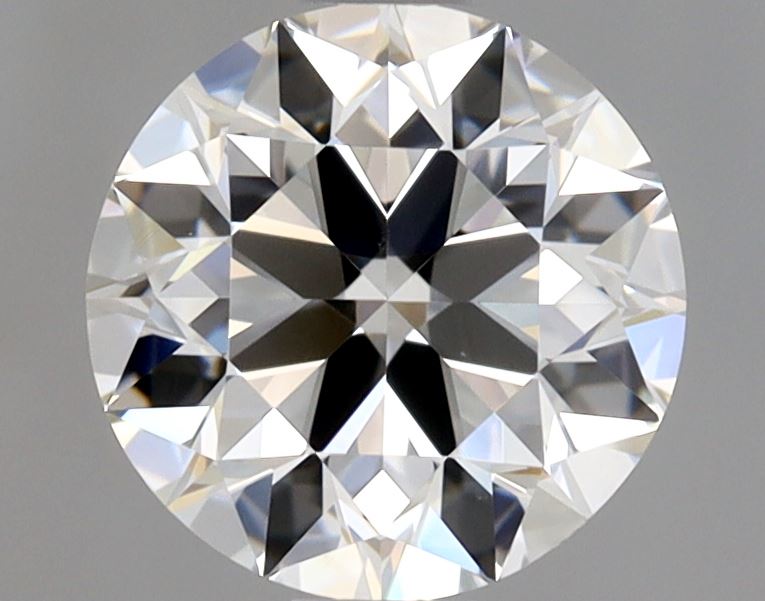 GIA 1 Carat Round Brilliant Natural Diamond 鑽石