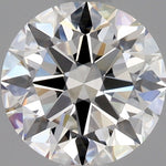 GIA 1 Carat Round Brilliant Natural Diamond 鑽石