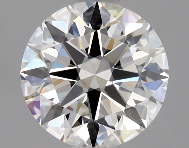GIA 1 Carat Round Brilliant Natural Diamond 鑽石