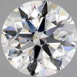 GIA 2.01 Carat Round Brilliant Natural Diamond 鑽石