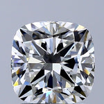 GIA 1.82 Carat Cushion Natural Diamond 鑽石