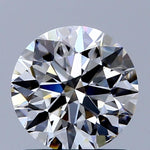 GIA 1 Carat Round Brilliant Natural Diamond 鑽石