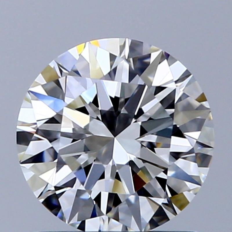 GIA 1 Carat Round Brilliant Natural Diamond 鑽石
