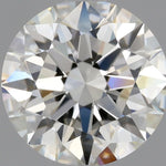 GIA 1.09 Carat Round Brilliant Natural Diamond 鑽石
