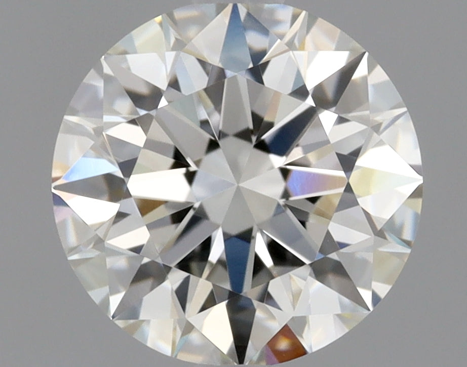 GIA 1.09 Carat Round Brilliant Natural Diamond 鑽石