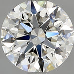 GIA 1.01 Carat Round Brilliant Natural Diamond 鑽石