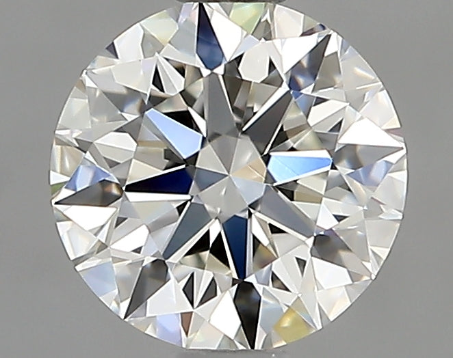GIA 1.01 Carat Round Brilliant Natural Diamond 鑽石