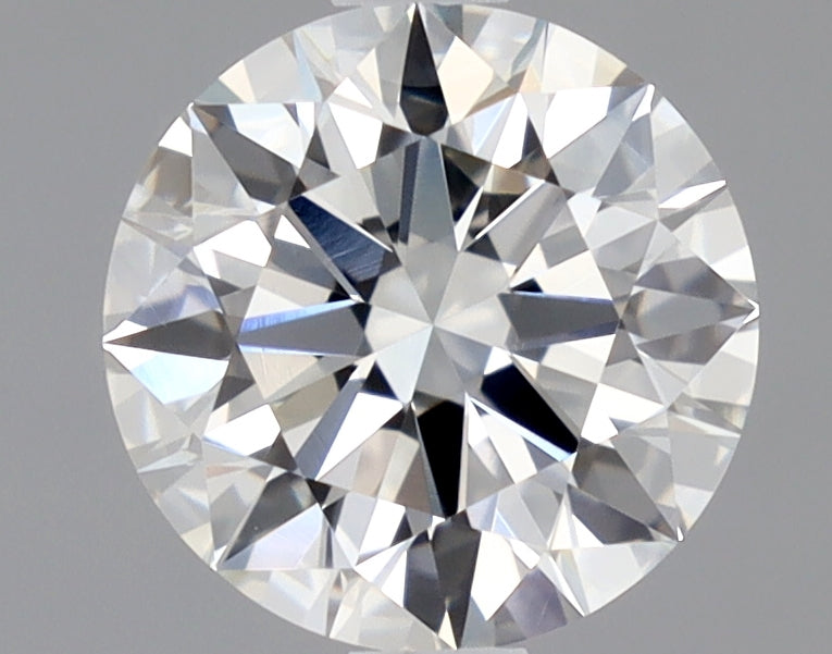 GIA 1.02 Carat Round Brilliant Natural Diamond 鑽石