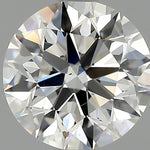 GIA 1.01 Carat Round Brilliant Natural Diamond 鑽石