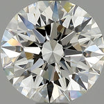 GIA 1.01 Carat Round Brilliant Natural Diamond 鑽石