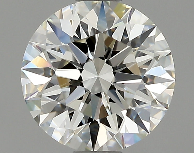 GIA 1.01 Carat Round Brilliant Natural Diamond 鑽石