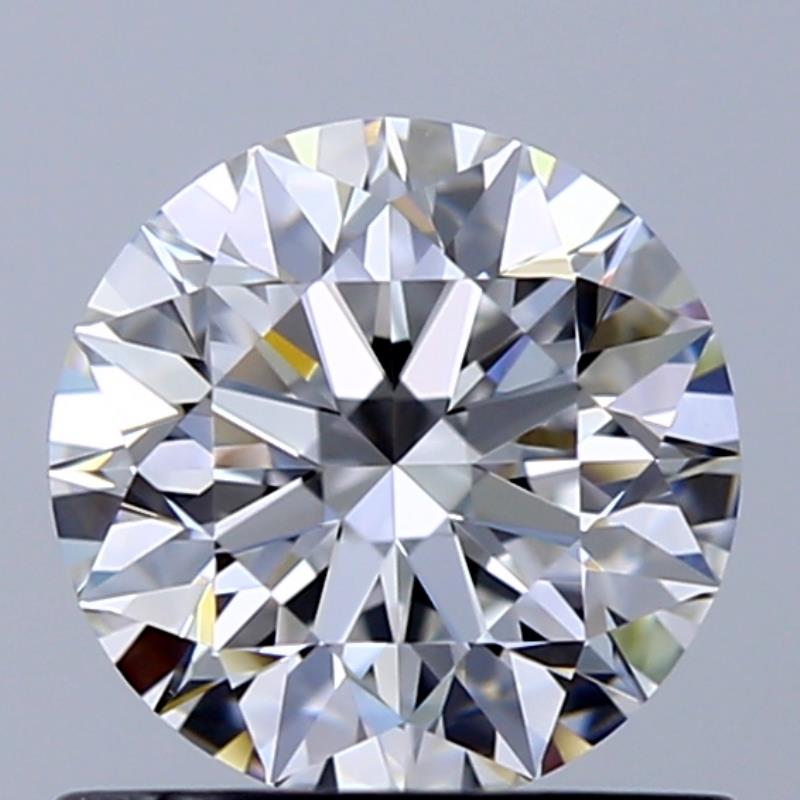 GIA 0.8 Carat Round Brilliant Natural Diamond 鑽石