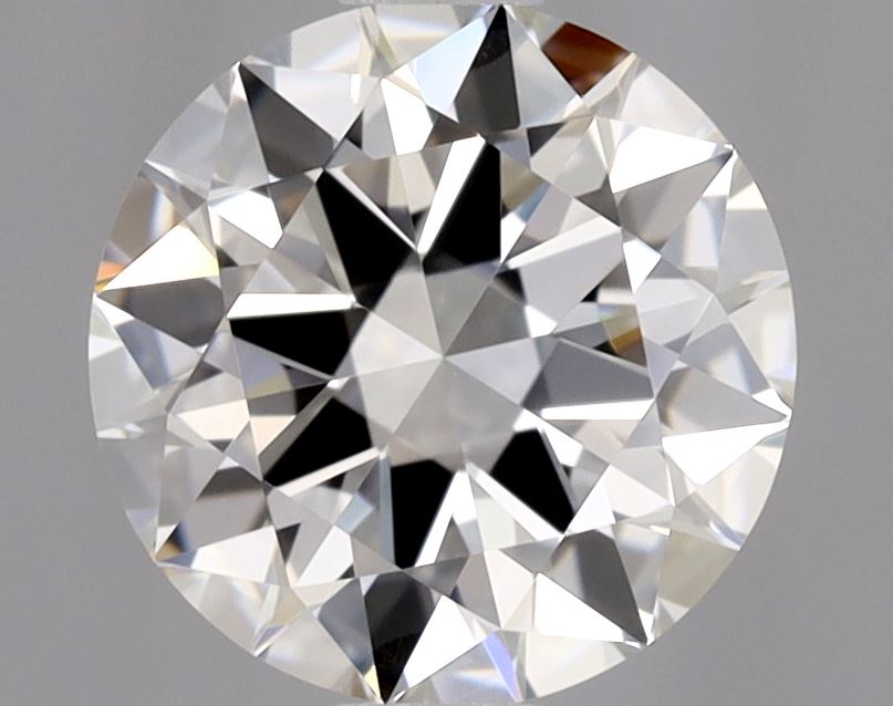 GIA 1 Carat Round Brilliant Natural Diamond 鑽石