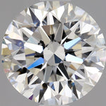 GIA 1.12 Carat Round Brilliant Natural Diamond 鑽石