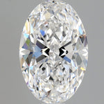 GIA 1.06 Carat Oval Natural Diamond 鑽石