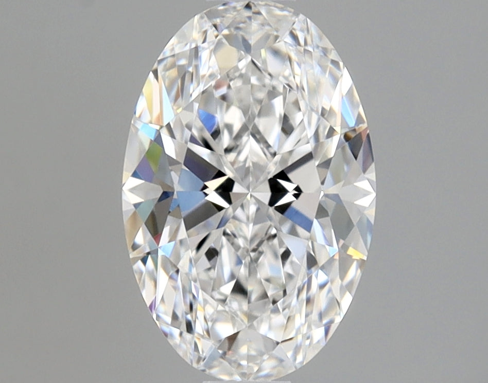 GIA 1.06 Carat Oval Natural Diamond 鑽石