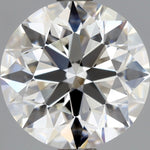 GIA 2.01 Carat Round Brilliant Natural Diamond 鑽石