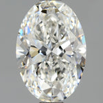 GIA 1.06 Carat Oval Natural Diamond 鑽石