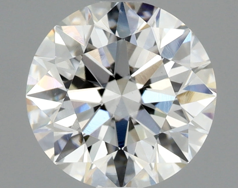 GIA 1.01 Carat Round Brilliant Natural Diamond 鑽石
