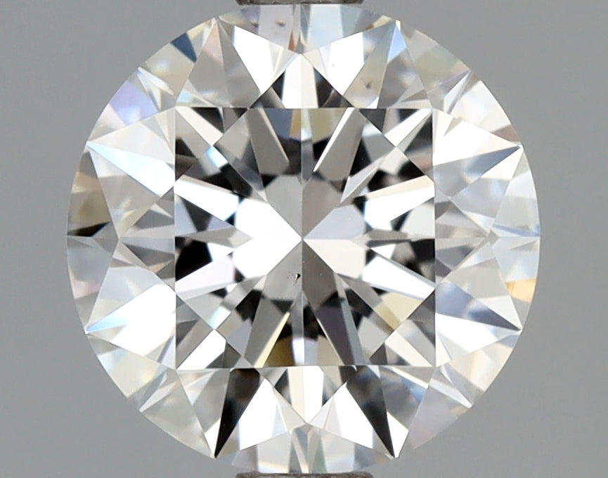 GIA 1.51 Carat Round Brilliant Natural Diamond