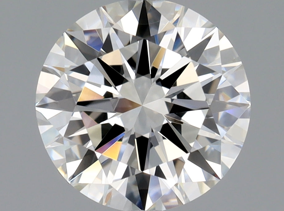 GIA 1.3 Carat Round Brilliant Natural Diamond 鑽石