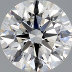GIA 1.03 Carat Round Brilliant Natural Diamond 鑽石