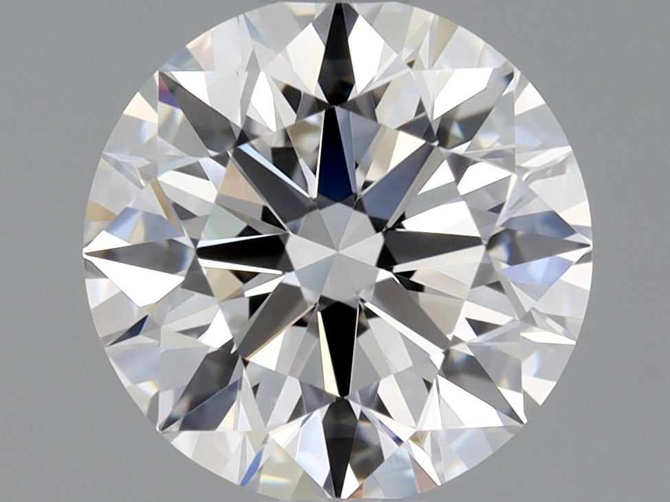 GIA 1.03 Carat Round Brilliant Natural Diamond 鑽石