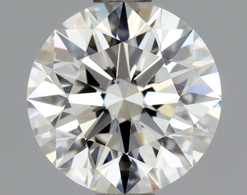 GIA 1.01 Carat Round Brilliant Natural Diamond 鑽石