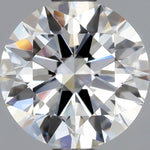 GIA 1 Carat Round Brilliant Natural Diamond 鑽石