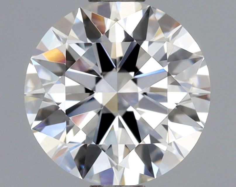 GIA 1 Carat Round Brilliant Natural Diamond 鑽石