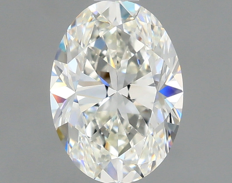 GIA 0.91 Carat Oval Natural Diamond 鑽石