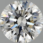 GIA 1.5 Carat Round Brilliant Natural Diamond 鑽石