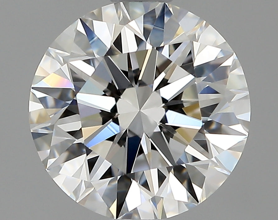 GIA 1.5 Carat Round Brilliant Natural Diamond 鑽石