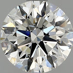 GIA 1.21 Carat Round Brilliant Natural Diamond 鑽石
