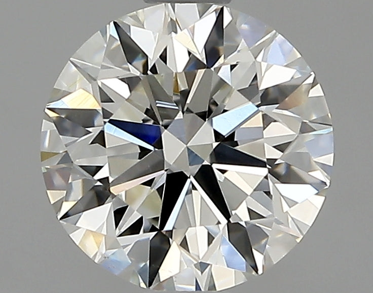GIA 1.21 Carat Round Brilliant Natural Diamond 鑽石