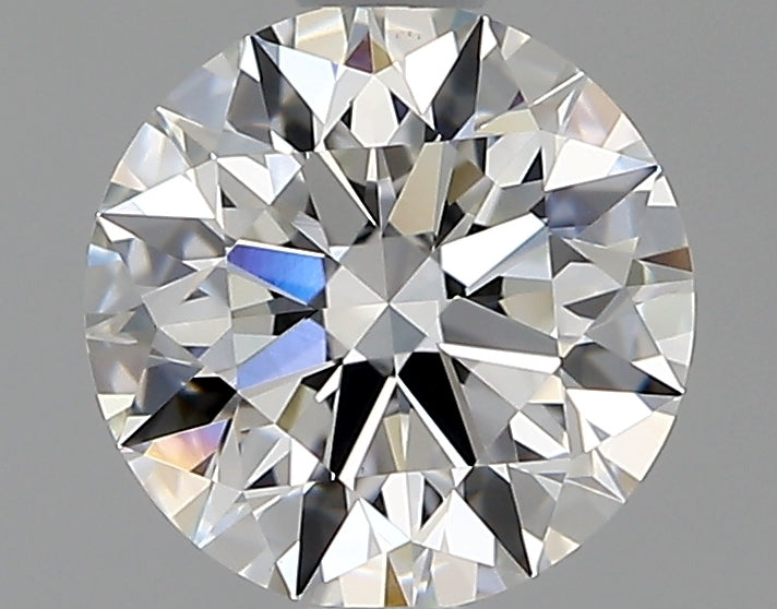 GIA 1.07 Carat Round Brilliant Natural Diamond 鑽石