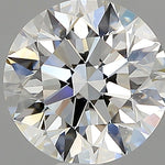 GIA 1.12 Carat Round Brilliant Natural Diamond 鑽石