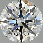GIA 1.52 Carat Round Brilliant Natural Diamond