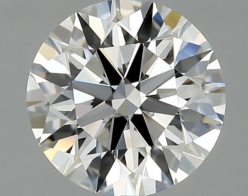 GIA 1.3 Carat Round Brilliant Natural Diamond 鑽石