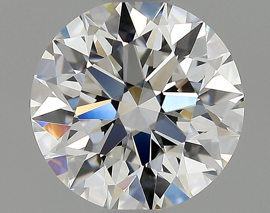 GIA 1.02 Carat Round Brilliant Natural Diamond 鑽石