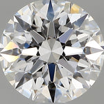 GIA 1 Carat Round Brilliant Natural Diamond 鑽石