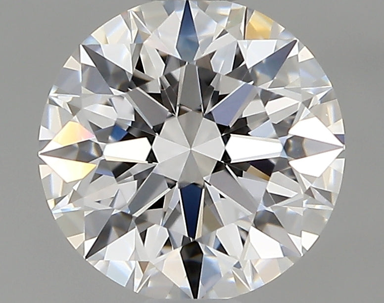 GIA 1 Carat Round Brilliant Natural Diamond 鑽石