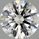 GIA 1.01 Carat Round Brilliant Natural Diamond 鑽石